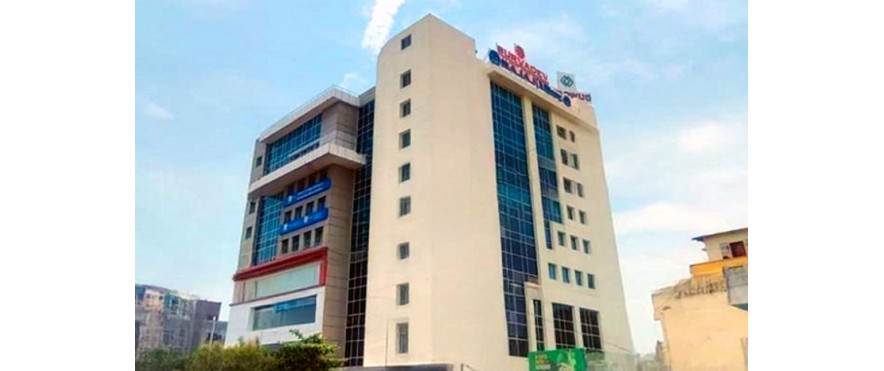 Isana Towers (Katti-Ma Isana)